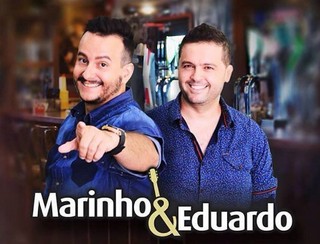 Marinho e Eduardo (Foto: Reprodução/Instagram)