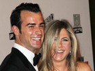 Jennifer Aniston e Justin Theroux podem se casar após o Oscar, diz revista