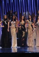 Candidatas disputam o título de Miss Brasil 2015
