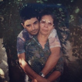 Davida Brazil homenageia a mãe, Maria (Foto: reprodução/instagram)
