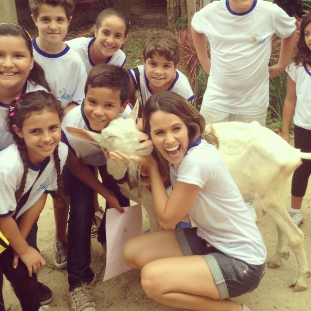 Fernanda Pontes (Foto: Reprodução/Instagram)