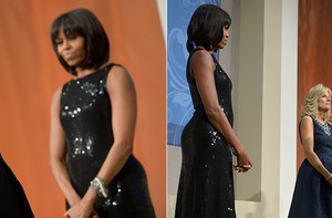 Michelle Obama (Foto: Agência Getty Images)