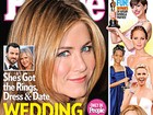Casamento de Jennifer Aniston será só para amigos íntimos, diz revista
