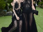 Kristen Stewart se enrola com vestido em pré-estreia em Londres