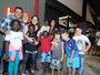 Dani Suzuki leva crianças refugiadas para conhecer o AquaRio 