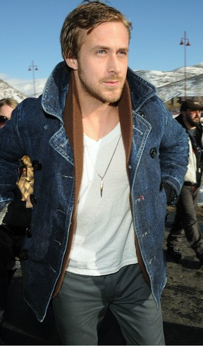 [BELEZA] - Lumbersexuais - Ryan Gosling (Foto: Getty Images)
