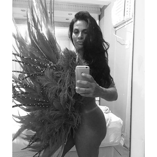 Solange Gomes (Foto: Instagram/ Reprodução)