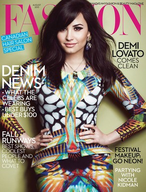 Demi Lovato (Foto: Reprodução)