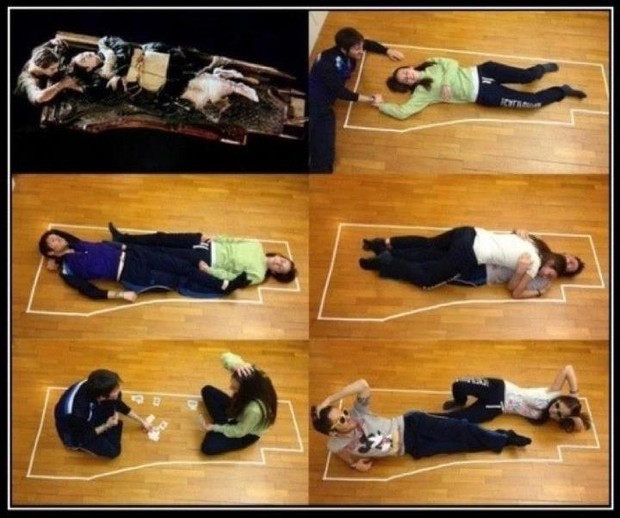 Meme da internet questionando a atitude de Rose em deixar Jack afundar, no filme Titanic (Foto: Reprodução/Instagram)