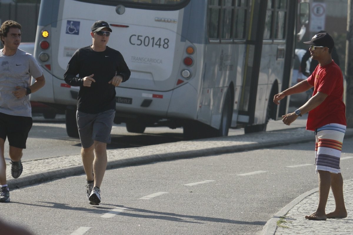 Luciano Huck (Foto: DILSON SILVA/agnews)