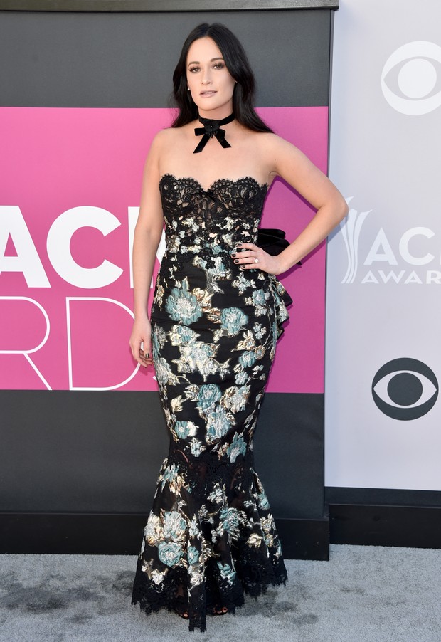 Kacey Musgraves no American Country Music Awards (Foto: Getty Images)