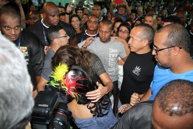 Ivete Sangalo (Foto: Daniel Pinheiro/ AgNews)