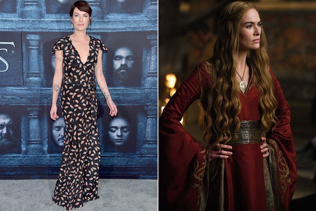 Veja o antes e depois do elenco de 'Game of Thrones