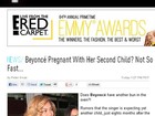 Após boatos, assessoria de Beyoncé desmente nova gravidez