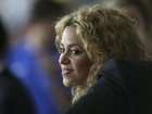 Shakira vira piada na internet durante o jogo da Copa das Confederações
