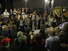 Corpo de Umberto Magnani é velado em teatro em São Paulo