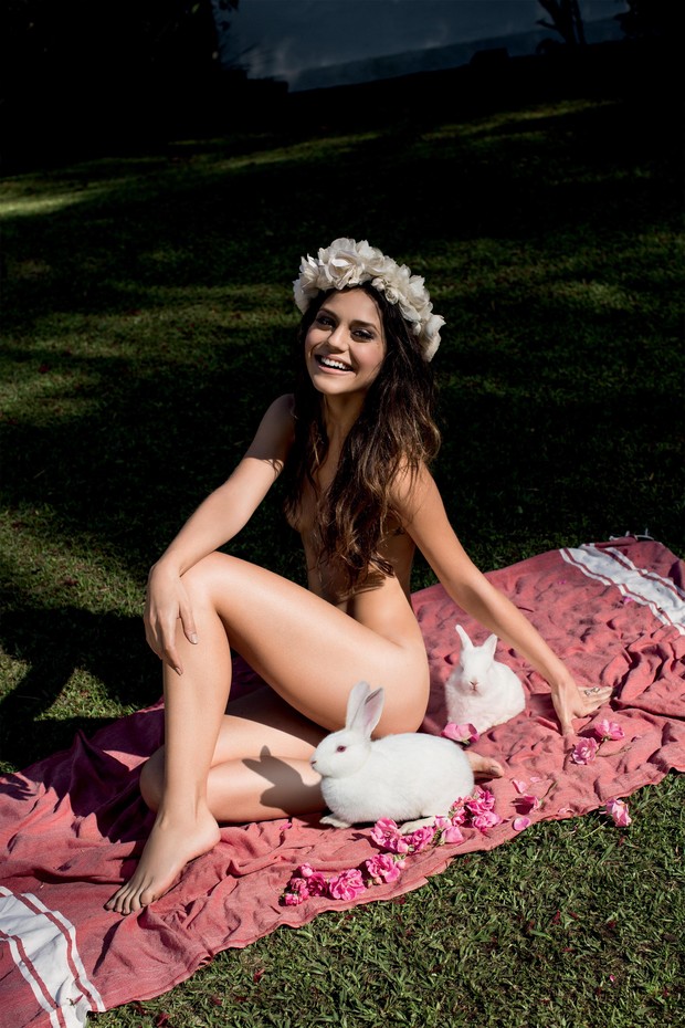 Jessika Alves (Foto: Autumn Sonnichsen/Playboy)