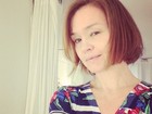 Júlia Lemmertz faz selfie e recebe elogios após rumores de separação