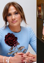 Jennifer Lopez repete look de Marina Ruy Barbosa; quem vestiu melhor?