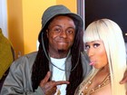 Nicki Minaj visita Lil Wayne no hospital e posta foto em homenagem