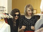 Lorde e Taylor Swift fazem compras nos Estados Unidos