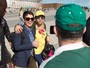 Jornalistas e comentaristas falam do carinho do público durante Olimpíada