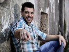Cézar Lima, do 'BBB 15', faz planos: ‘Quero ser apresentador de TV’