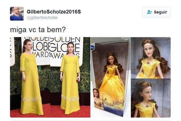 O melhor da noite: veja os memes do Globo de Ouro 2016 - GQ