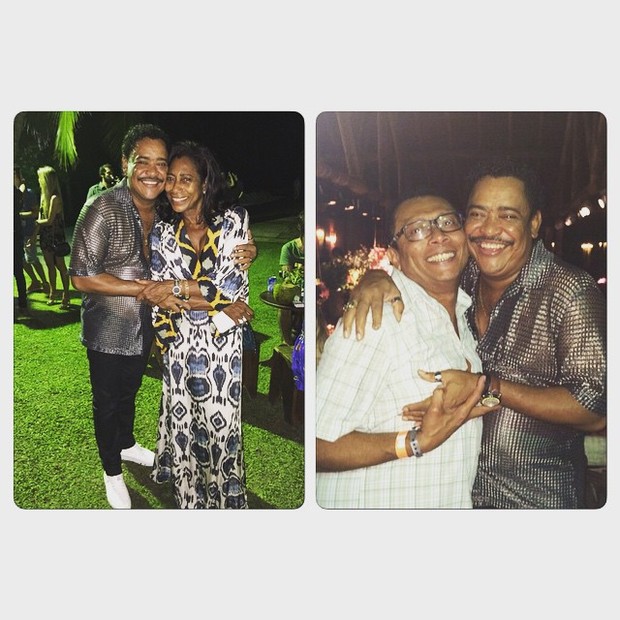 Famosos comemoram aniversário de Ivete Sangalo (Foto: Reprodução/Instagram)