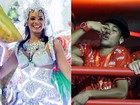 Neymar e Marquezine assumem namoro em pleno carnaval