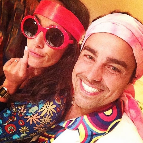 Francisca Pinto e Ricardo Pereira (Foto: Instagram/Reprodução)