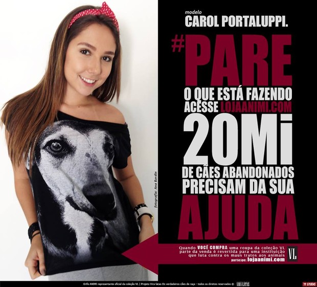 Carolina Portaluppi (Foto: Divulgação)