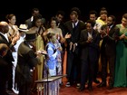 Emoção e lágrimas marcam o Grande Prêmio do Cinema Brasileiro