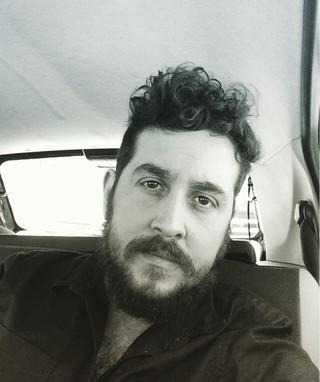Rodrigo Suricato assume em 2017 o posto de vocalista do Barão Vermelho, deixado por Frejat (Foto: Reprodução/Instagram)