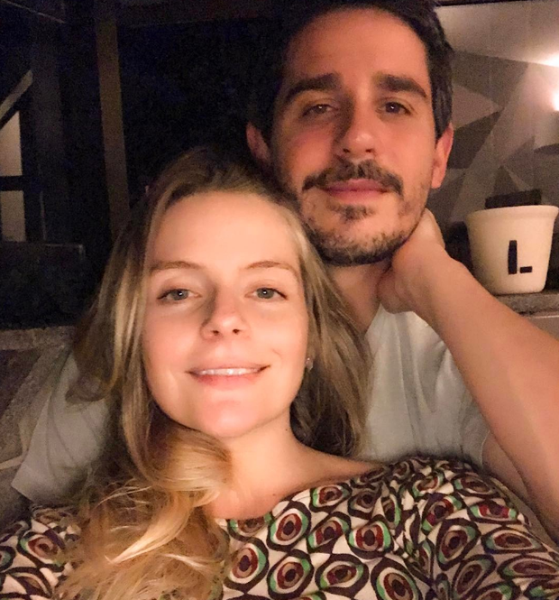 Vitória Frate e Pedro Neschling (Foto: Reprodução/Instagram)