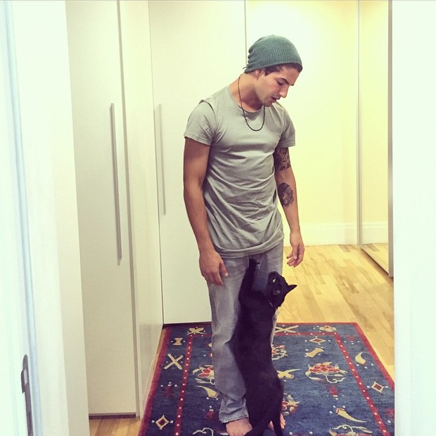 Alexandre Pato (Foto: Reprodução/Instagram)