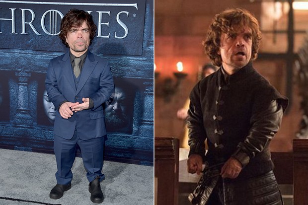 Game of Thrones - Peter Dinklage (Foto: AFP / Divulgação )