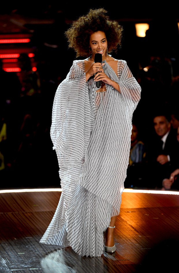 Solange Knowles (Foto: KEVIN WINTER / GETTY IMAGES NORTH AMERICA / AFP)