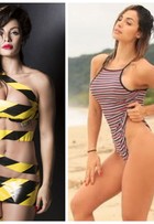 Aline Mineiro perde seis quilos: 'Rosto mais fino e curvas mais marcantes'