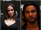 Anitta encontra ex, Pablo, em festa e nega climão: 'Continuamos amigos'