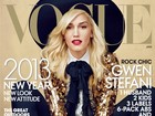 Gwen Stefani veste Saint Laurent em capa de revista de moda