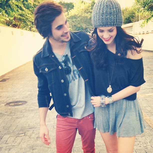 Sophia Abraão e Fiuk (Foto: Instagram / Reprodução)