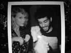 Taylor Swift e Zayn lançam música para ‘Cinquenta tons mais escuros’