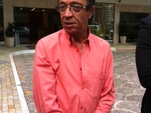 Soca, empresário de Emilio Santiago (Foto: EGO)