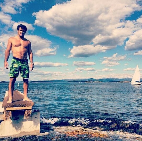 Gregor Gracie (Foto: Instagram / Reprodução)