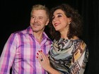 Miguel Falabella e Marisa Orth estreiam peça em São Paulo