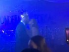 Jennifer Lopez e Drake são vistos aos beijos durante festa em Las Vegas