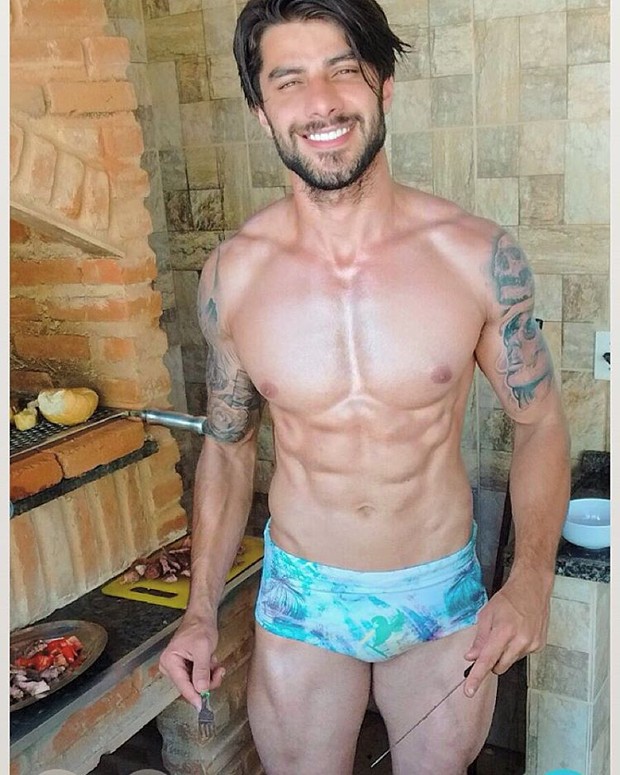 Renan Oliveira - BBB 16 (Foto: Reprodução / Instagram)