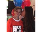 Victoria Beckham parabeniza filho pelo aniversário