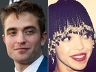 Robert Pattinson inicia namoro com cantora e ela sofre racismo